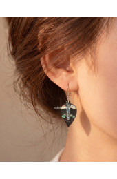 Handmade Shell Earrings